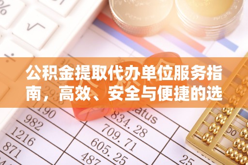 团队公积金提取代办单位服务指南，高效、安全与便捷的选择